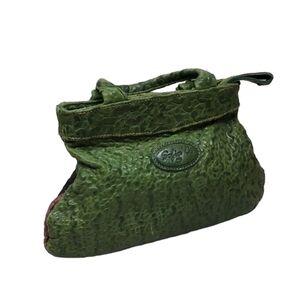 Sofia C. Womens Leather Tote Bag